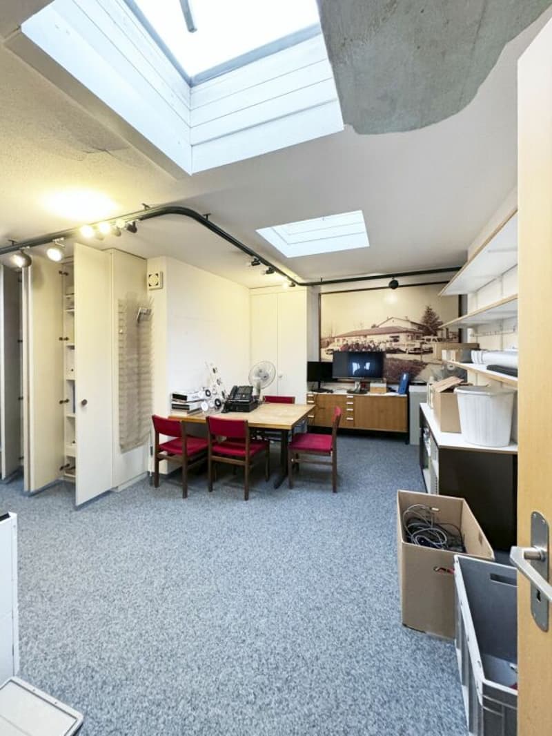 Atelier / Locaux de stockage 26.06 (11)