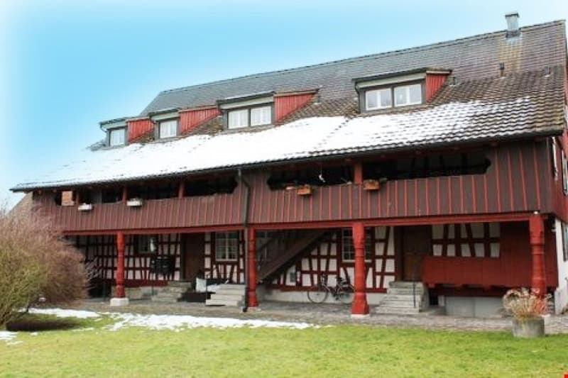 Noble and nostalgic - rustic living or like a holiday (3)