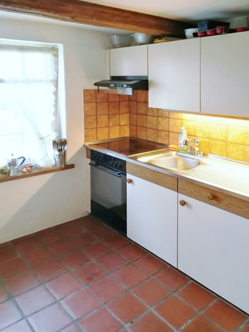 Noble and nostalgic - rustic living or like a holiday (5)