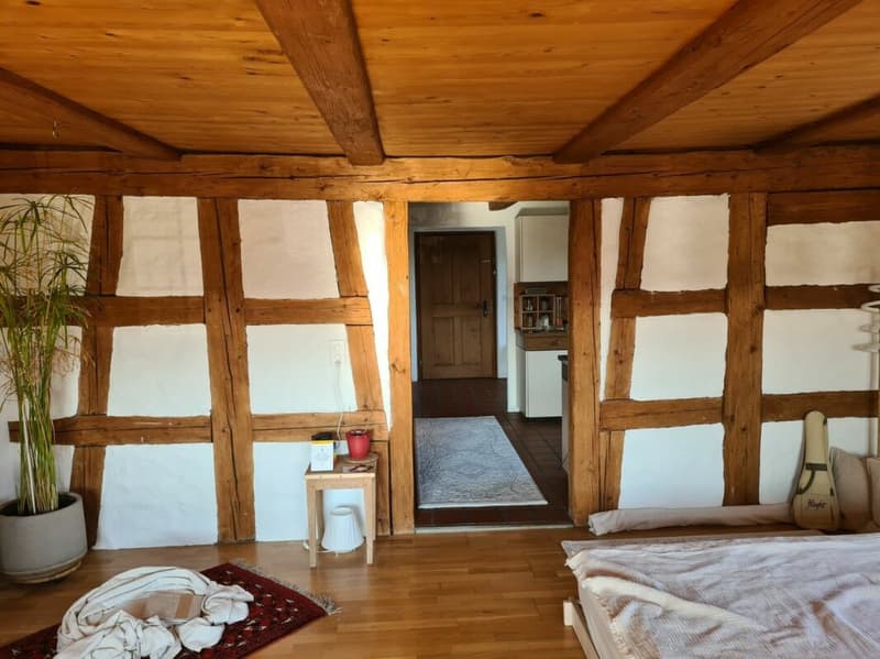 Noble and nostalgic - rustic living or like a holiday (14)