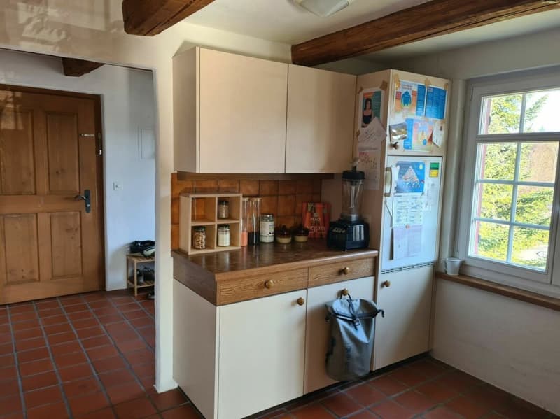 Noble and nostalgic - rustic living or like a holiday (16)