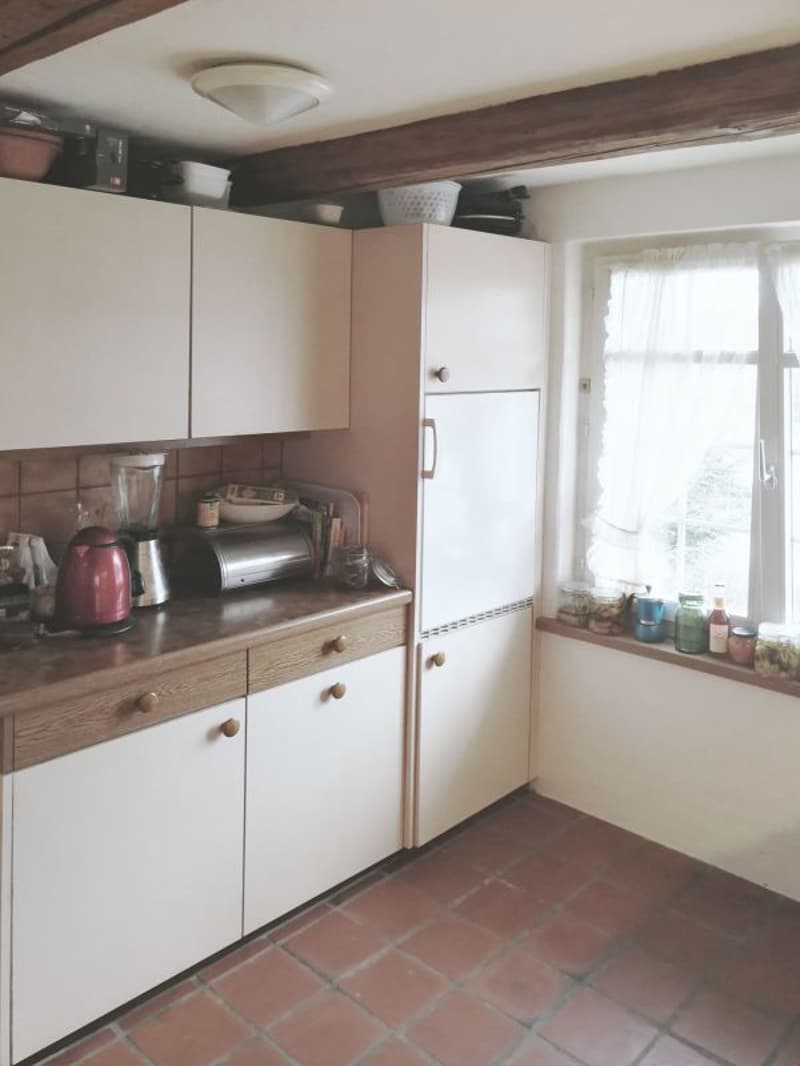 Noble and nostalgic - rustic living or like a holiday (4)