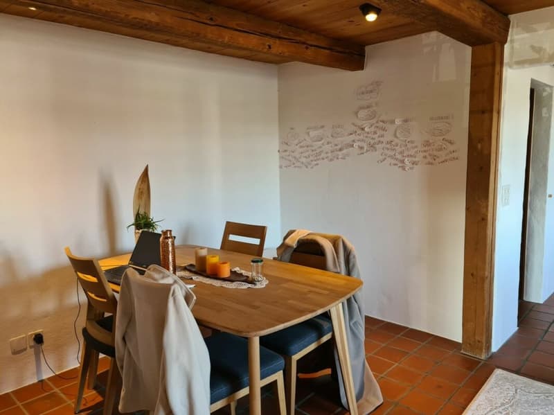 Noble and nostalgic - rustic living or like a holiday (9)