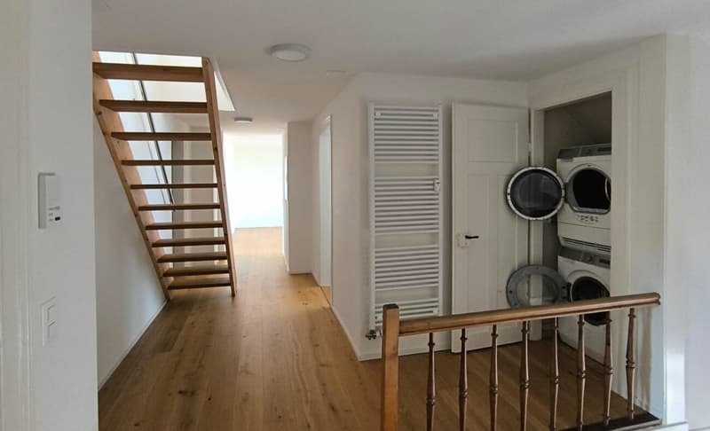 4-5½ Zimmer Maisonette-Dachwohnung (7)