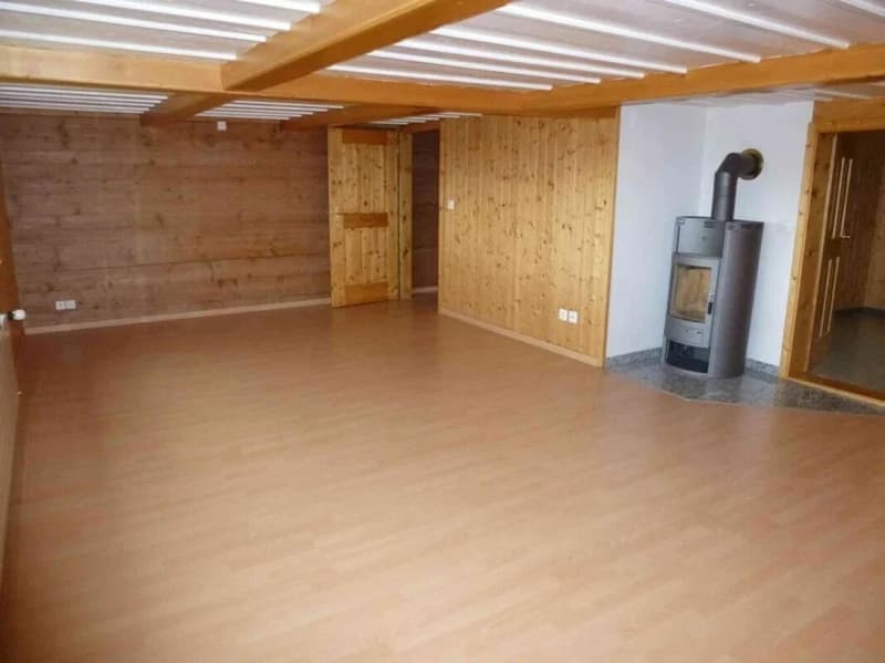 Ruhige 5½-Zimmer-Maisonette-Dachwohnung mit viel Charme an wunderschöner Lage (3)