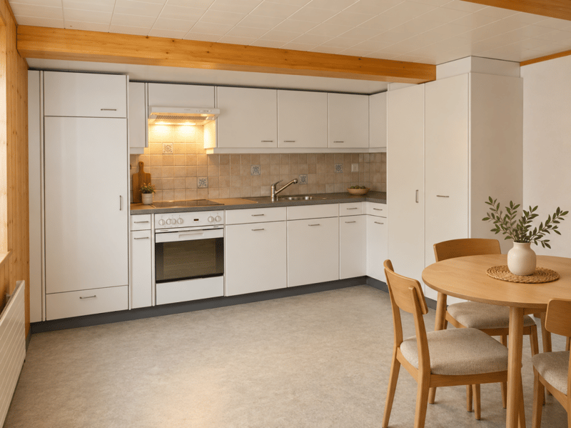 Ruhige 5½-Zimmer-Maisonette-Dachwohnung mit viel Charme an wunderschöner Lage (5)