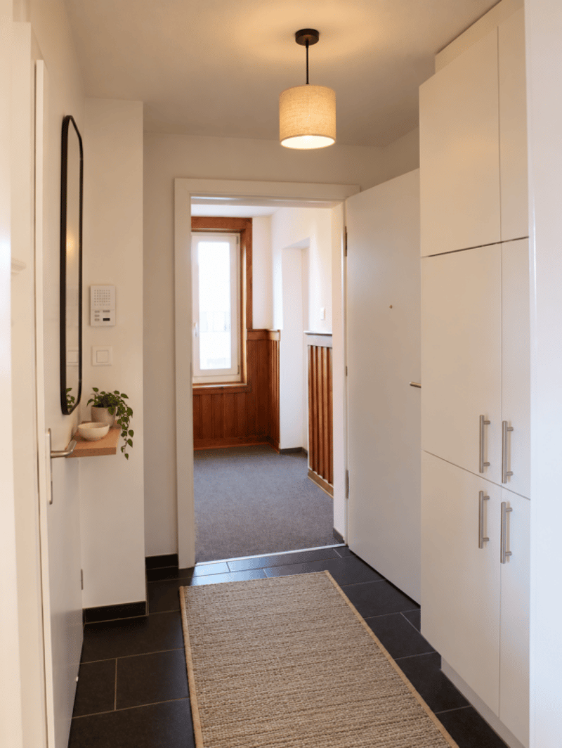 Liebevoll renovierte Jugendstilwohnung (5)