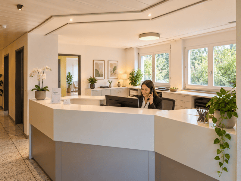 Praxis / Büro / Schulungsräume (1)