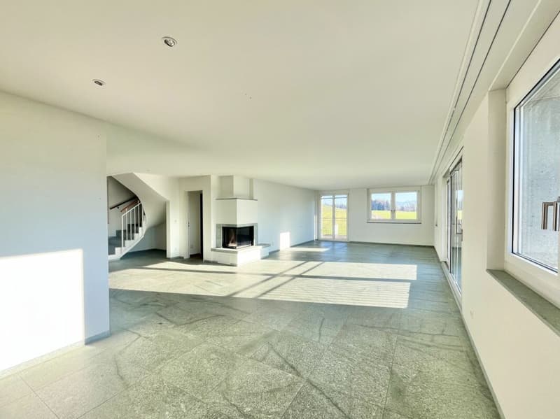 Appartamento mansardato di 5,5 locali: spaziosa oasi di vita con stile, charme e carattere! (6)