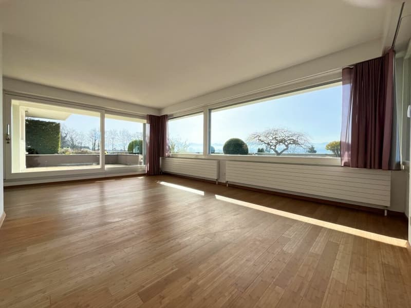 Appartement terrasse 4,5 pièces avec des extérieurs merveilleux et une vue imprenable ! (8)