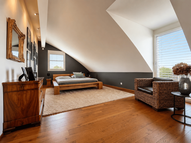 6.5-Room Semi-Detached House: Where valuable quality of life finds a safe home! (9)