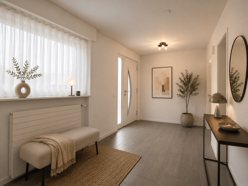4.5-Zimmer-Terrassenwohnung mit herrlichen Aussenflächen und traumhafter Weitsicht! (6)