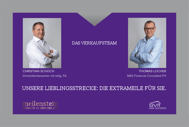 4.5-Zimmer-Terrassenwohnung mit herrlichen Aussenflächen und traumhafter Weitsicht! (12)