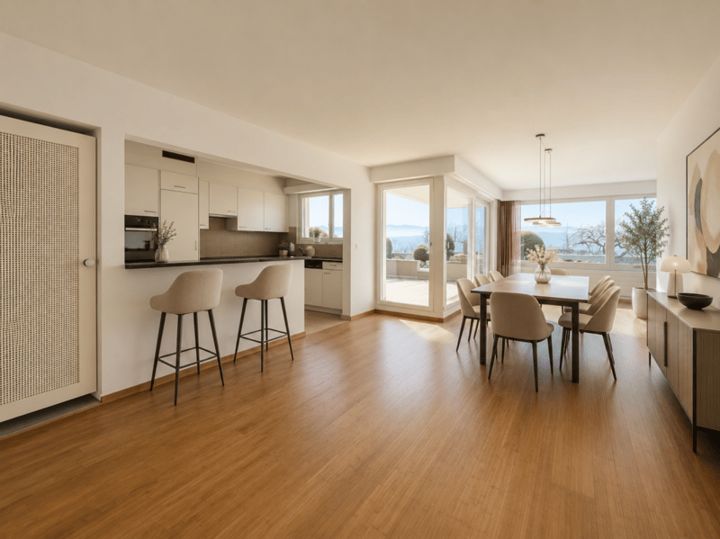 4.5-Zimmer-Terrassenhaus mit 180-Grad See- und Weitsicht! (6)