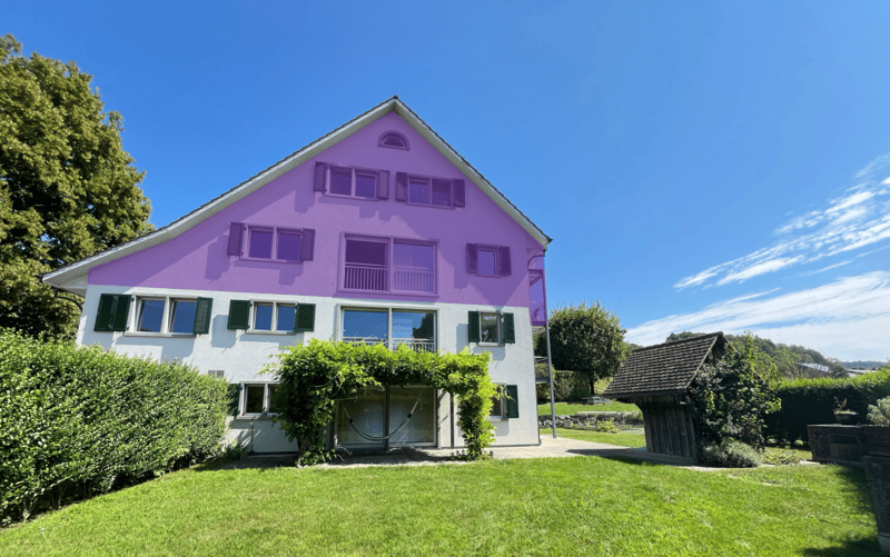 5.5-Zimmer-Dachmaisonettewohnung: grosszügige Wohnoase mit Stil, Charme und Charakter! (3)
