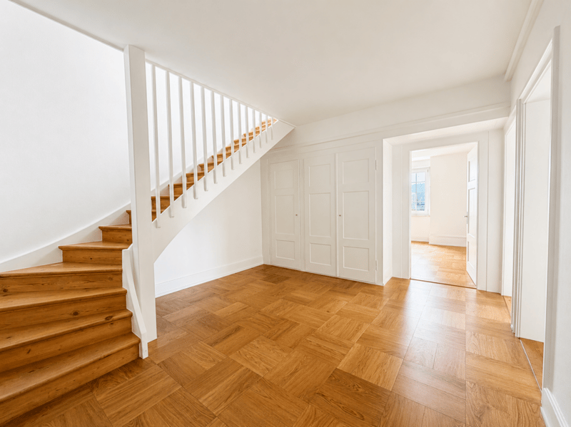 Exklusive Maisonettewohnung mit Weitsicht - stilvolles Wohnen über den Dächern von Zürich! (3)