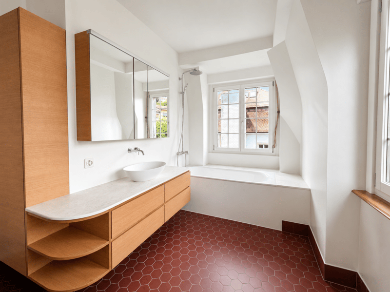 Exklusive Maisonettewohnung mit Weitsicht - stilvolles Wohnen über den Dächern von Zürich! (5)