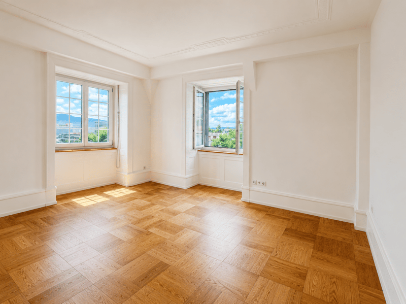 Exklusive Maisonettewohnung mit Weitsicht - stilvolles Wohnen über den Dächern von Zürich! (4)