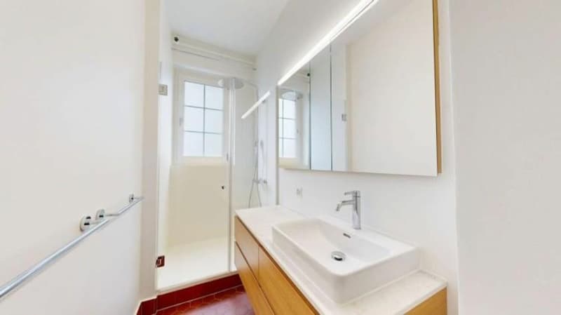 3 Zimmer Wohnung, Zürich - Renovierte Jugendstilwohnung an zentraler Lage! (6)