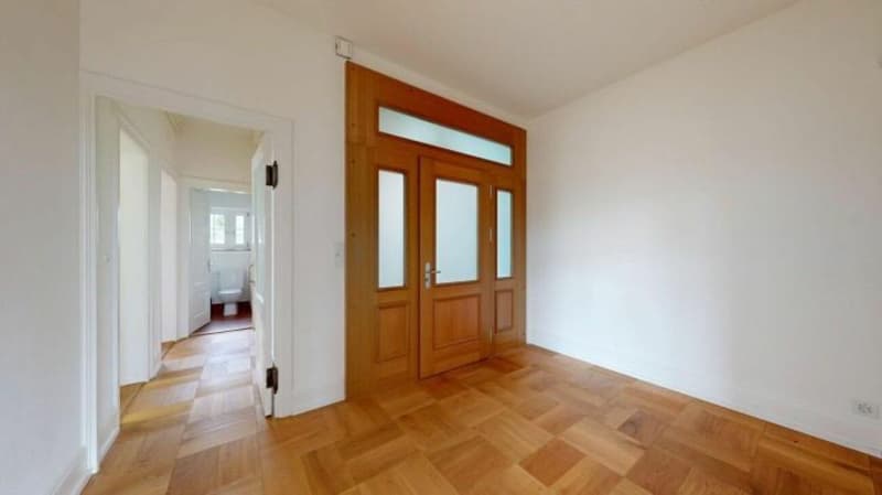 Renovierte 3-Zimmerwohnung mit Jugendstil-Charme! (1)