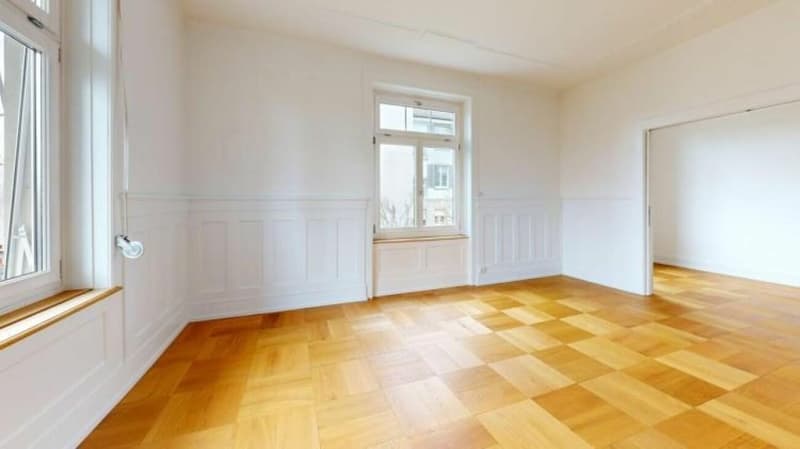 Renovierte 3-Zimmerwohnung mit Jugendstil-Charme! (2)