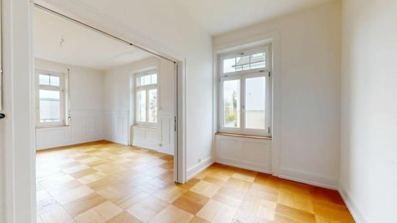Renovierte 3-Zimmerwohnung mit Jugendstil-Charme! (3)