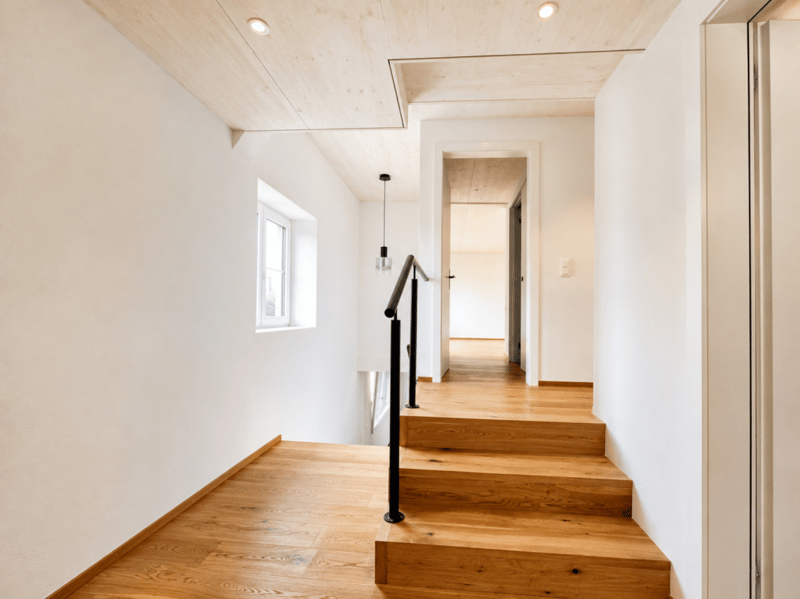 4.5-Zimmer-Wohnung mit Hauscharakter: einzigartiger Charme in unmittelbarer See- und Zentrumsnähe! (5)