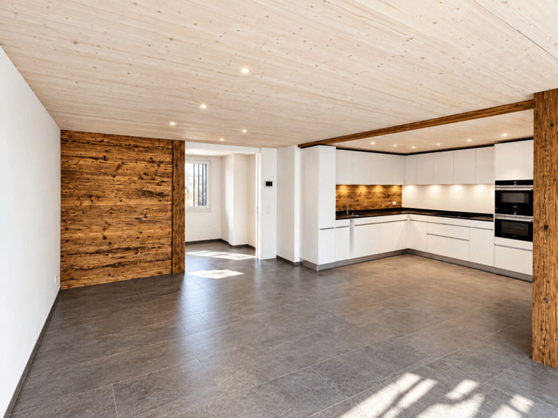 4.5-Zimmer-Wohnung mit Hauscharakter: einzigartiger Charme in unmittelbarer See- und Zentrumsnähe! (2)