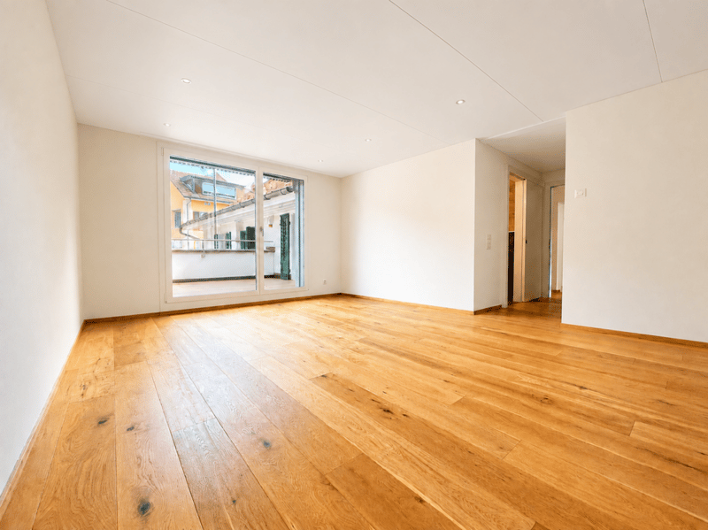 4.5-Zimmer-Wohnung mit Hauscharakter: einzigartiger Charme in unmittelbarer See- und Zentrumsnähe! (8)