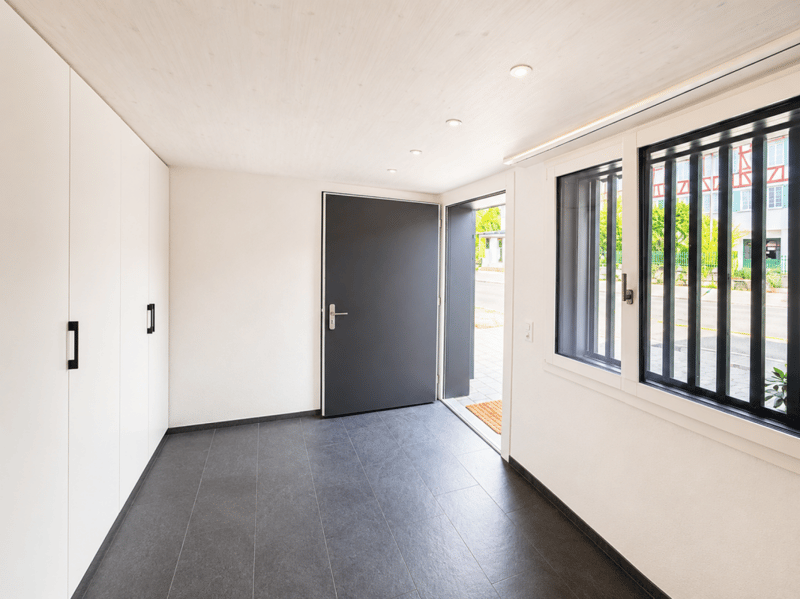 4.5-Zimmer-Wohnung mit Hauscharakter: einzigartiger Charme in unmittelbarer See- und Zentrumsnähe! (4)