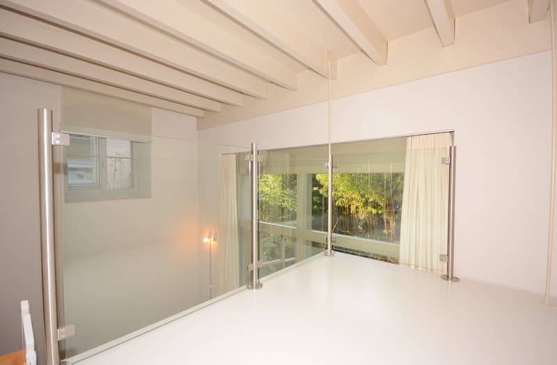 Studio im Dorfkern – Wohnen direkt am Bach (8)