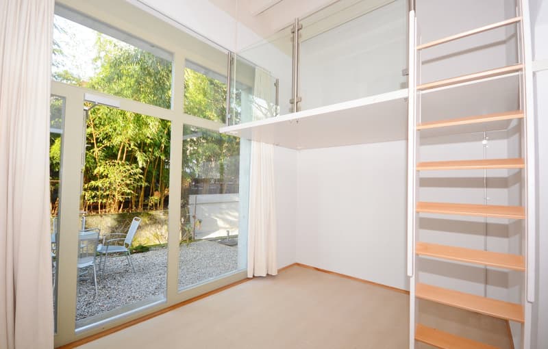 Studio im Dorfkern – Wohnen direkt am Bach (6)