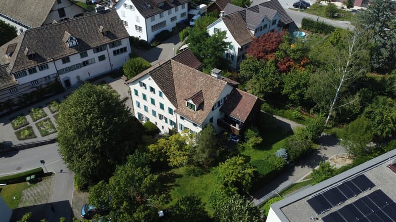 Vollvermietetes Mehrfamilienhaus in Herrliberg (5)
