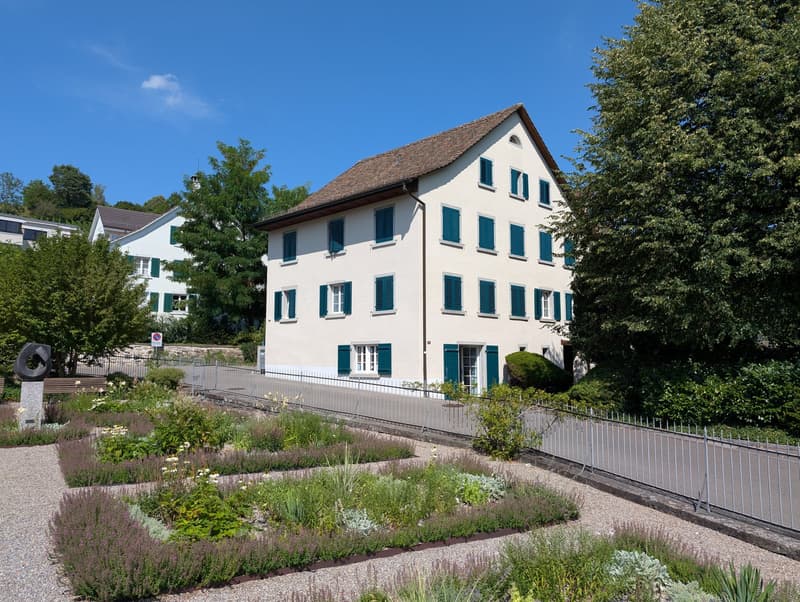 Vollvermietetes Mehrfamilienhaus in Herrliberg (1)