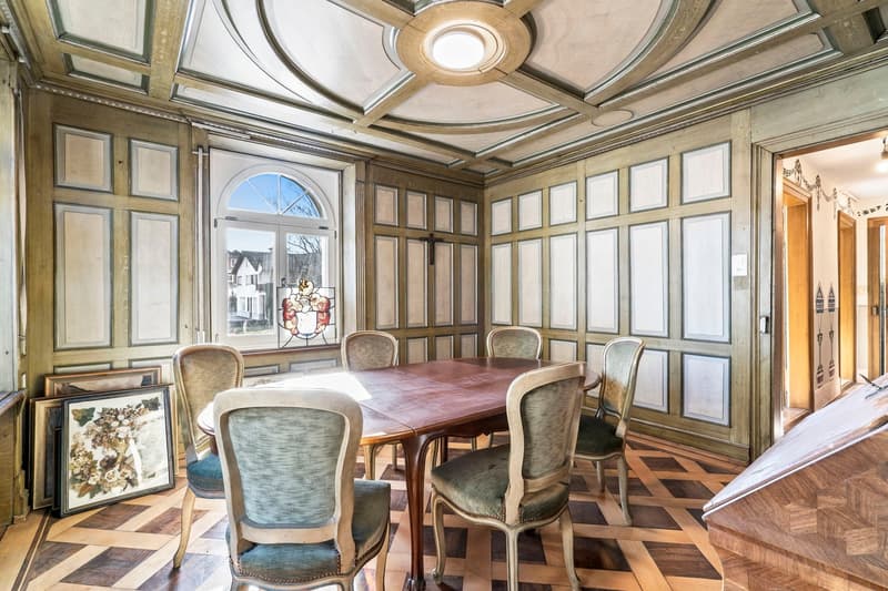 Valuable private villa, stylish living with a unique atmosphere (5)