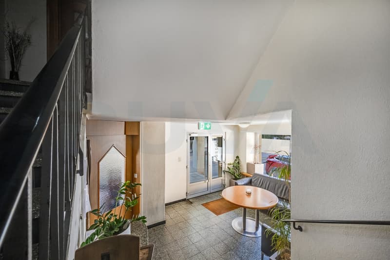 Foyer Eingang Nordseite