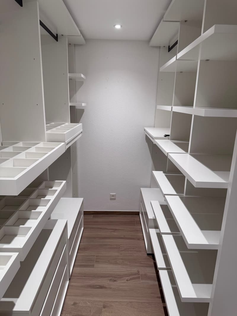 Appartement de jardin confortable 4-5 pièces avec winter garden de 32m2 à Wilen b. Wollerau (7)