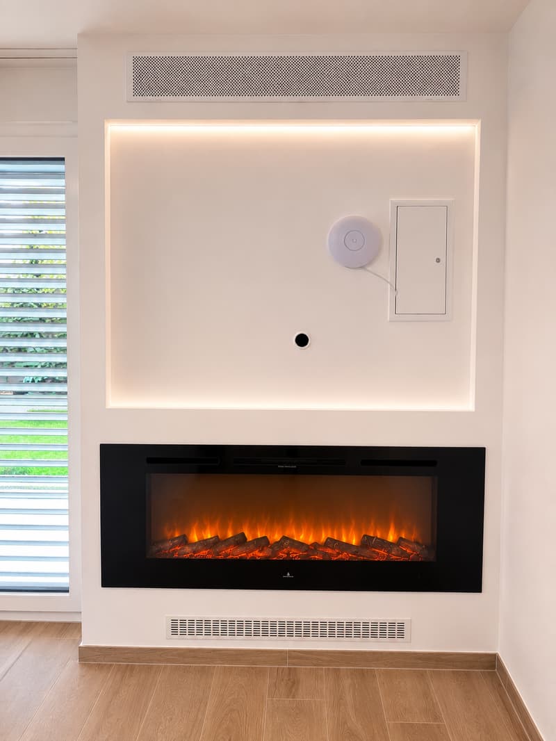 Appartement de jardin confortable 4-5 pièces avec winter garden de 32m2 à Wilen b. Wollerau (5)