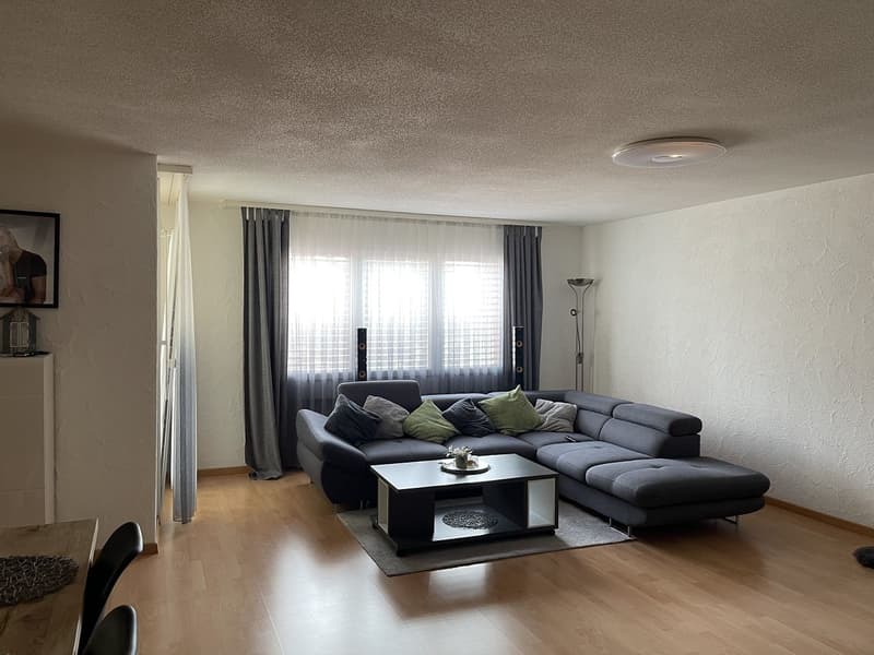 Beispiel Wohnzimmer, 4.5 Zi.-Whg.