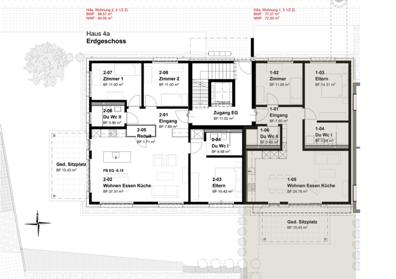 Grundriss