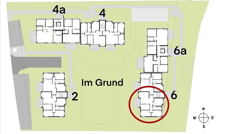 Lageplan