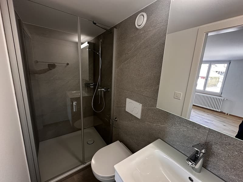 WC-Dusche