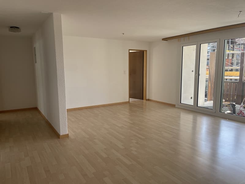 Wohnzimmer inkl. Korridor