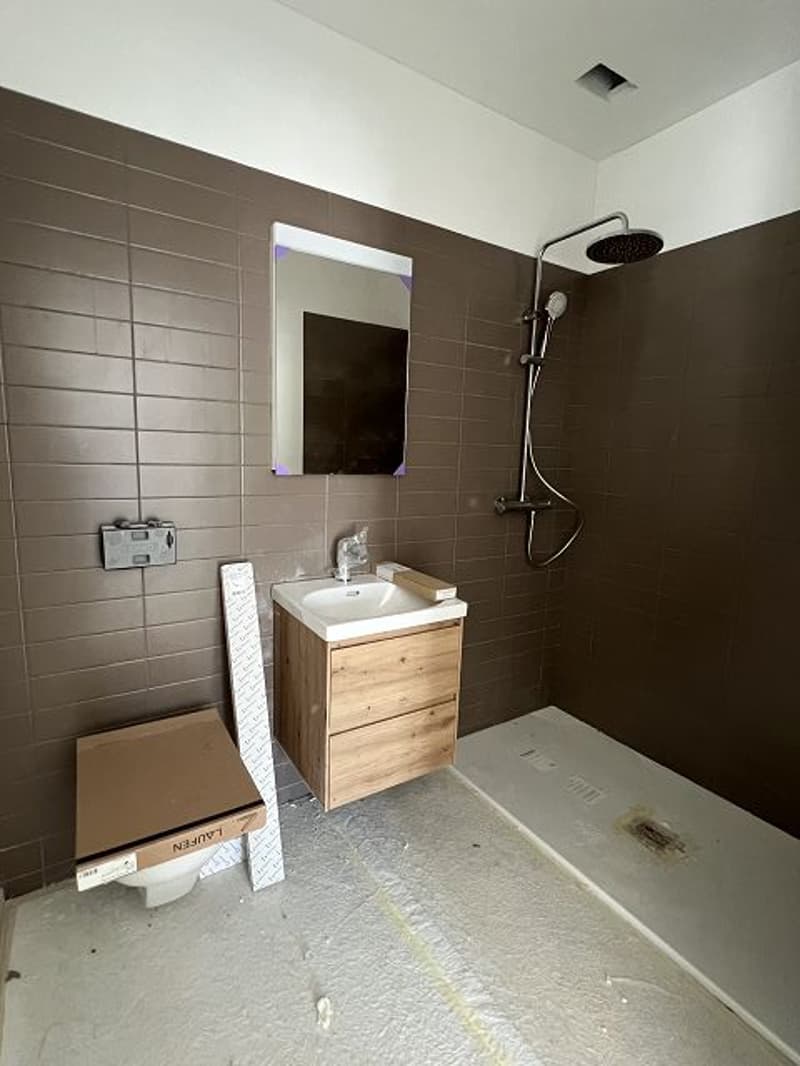 Badezimmer