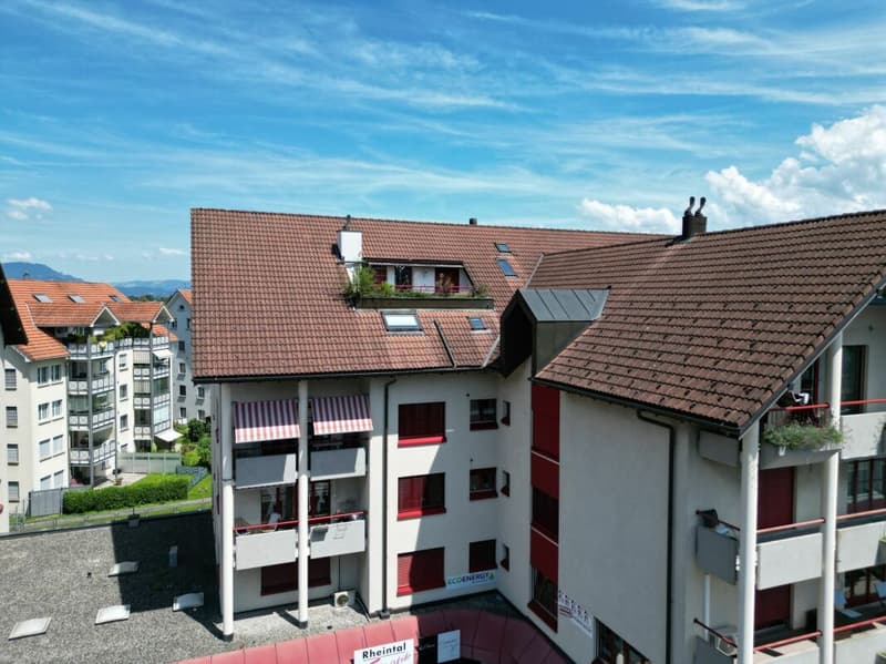Impressive 5.5 room maisonette apartment (2)