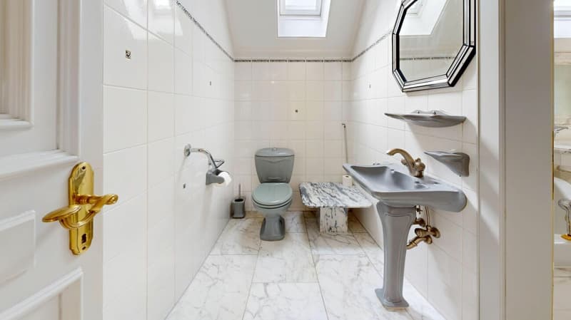 Impressive 5.5 room maisonette apartment (9)