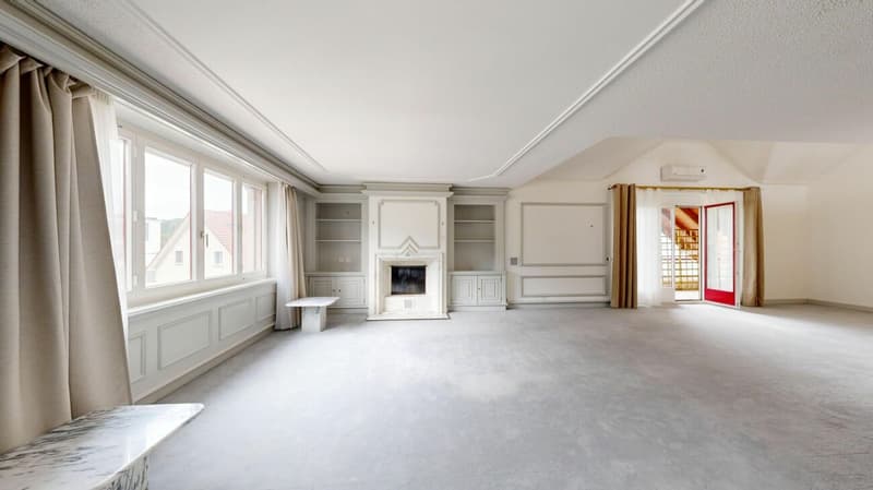 Impressive 5.5 room maisonette apartment (4)