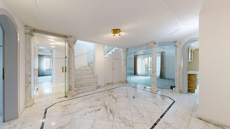 Impressive 5.5 room maisonette apartment (3)
