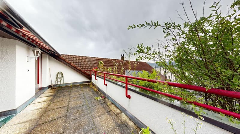 Impressive 5.5 room maisonette apartment (14)