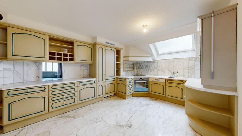 Impressive 5.5 room maisonette apartment (6)